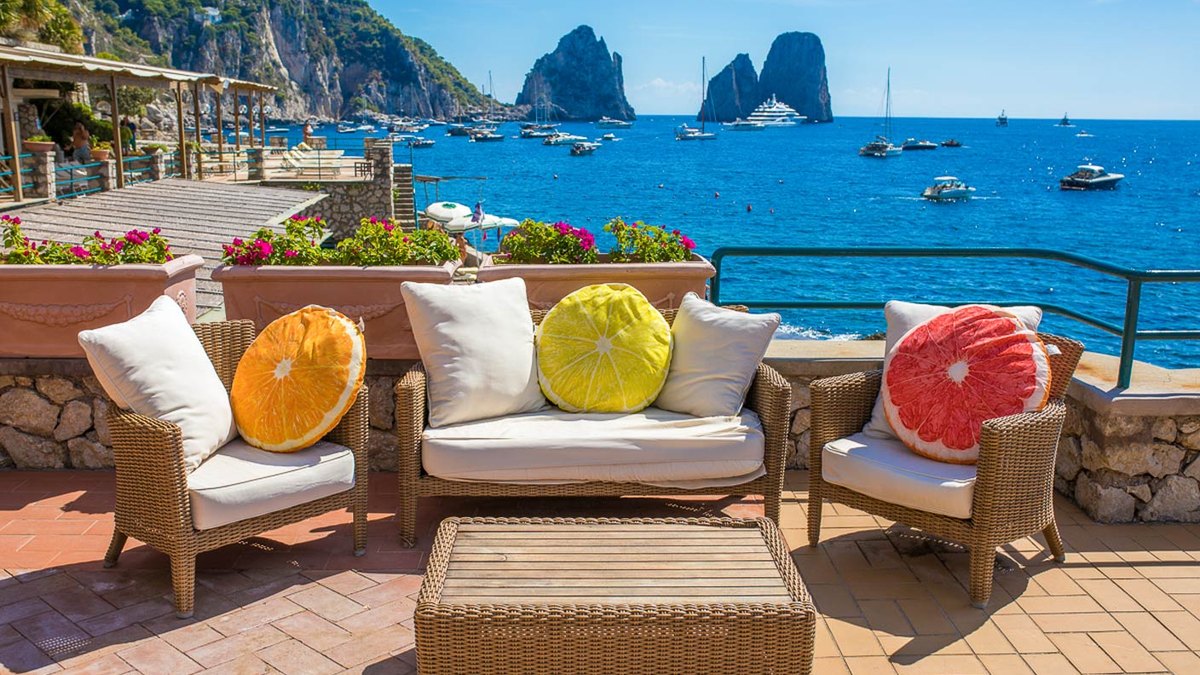 La Canzone del Mare