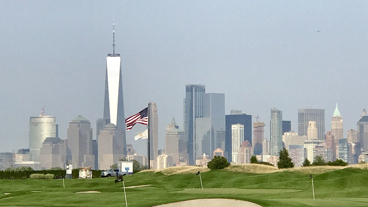 Liberty National Golf Club