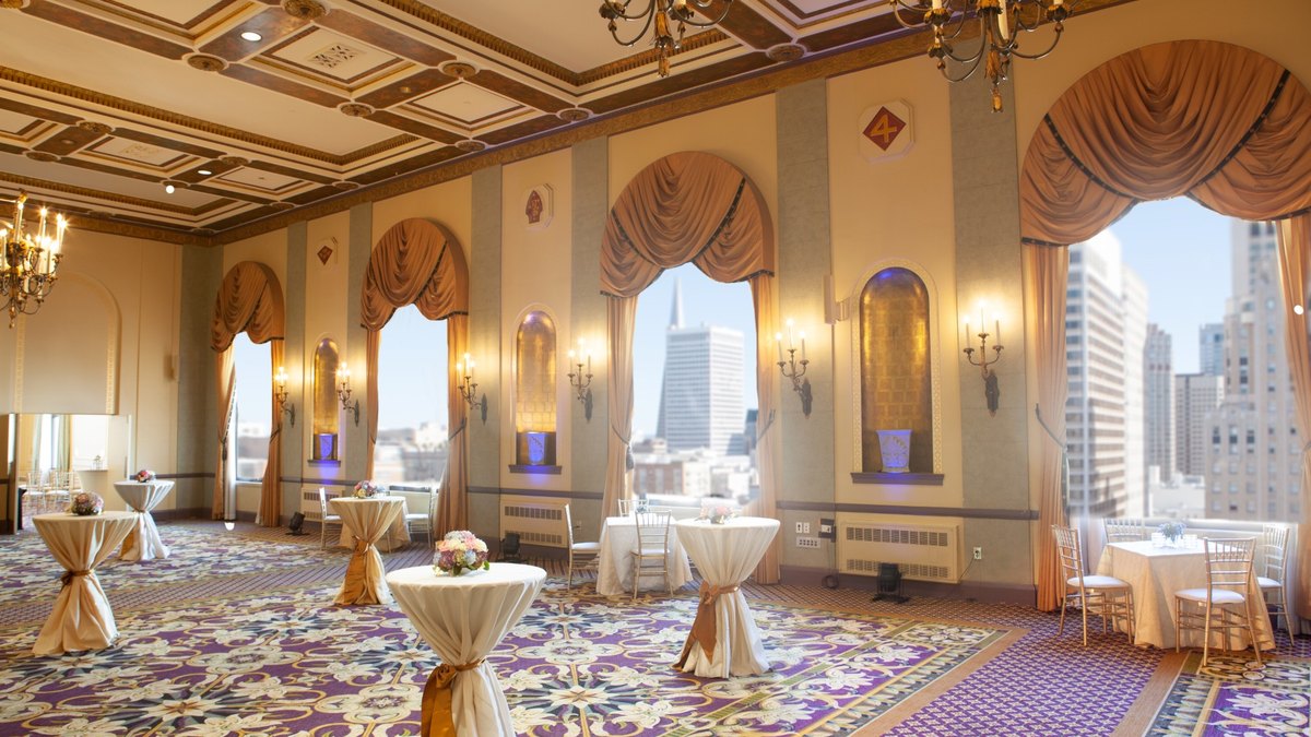 Marines’ Memorial Club & Hotel