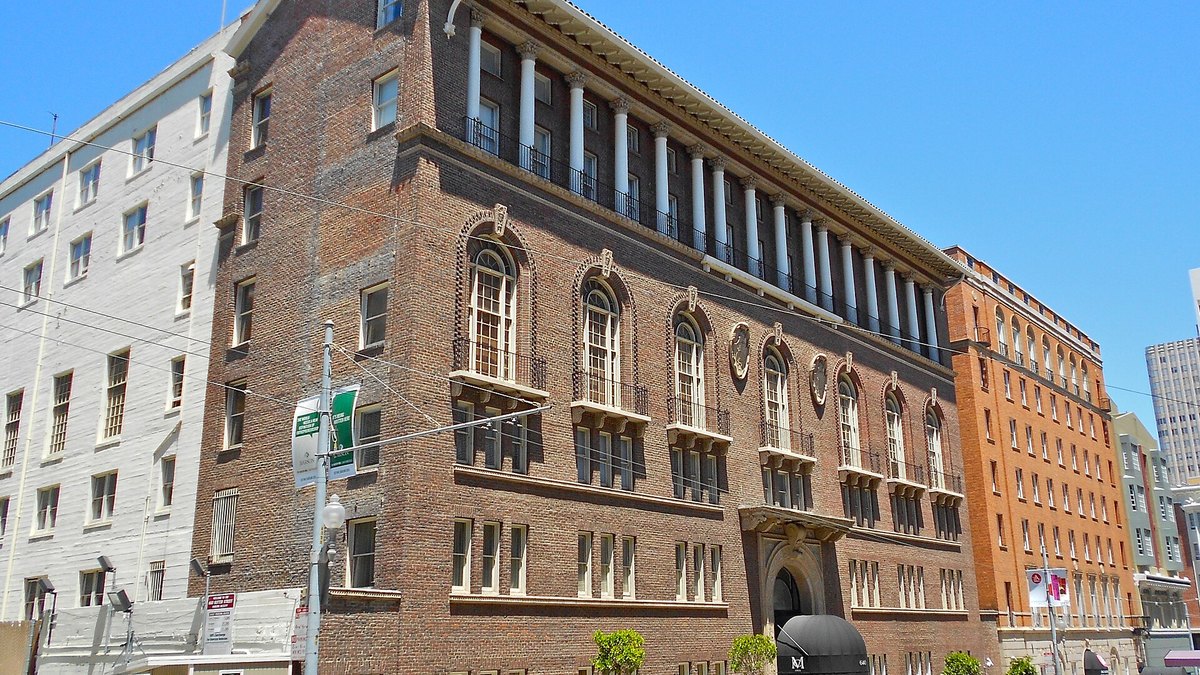 Metropolitan Club of San Francisco