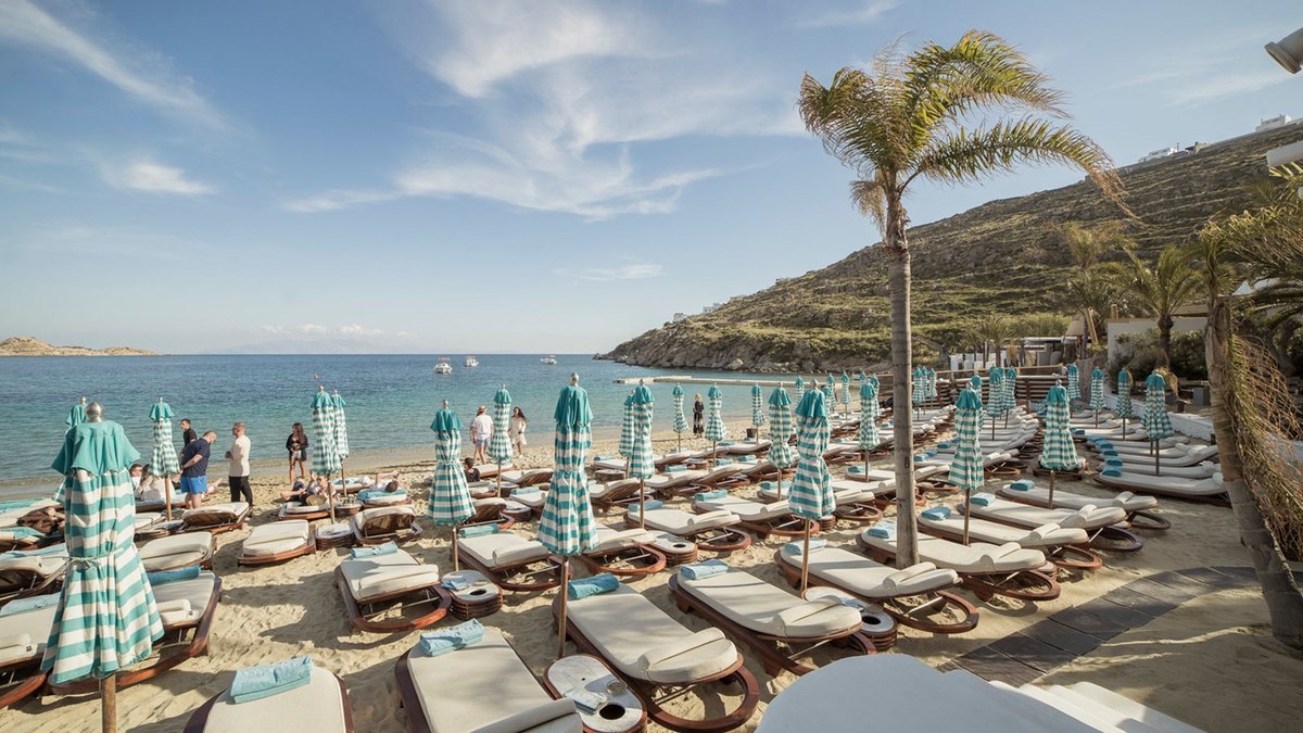 Nammos Mykonos