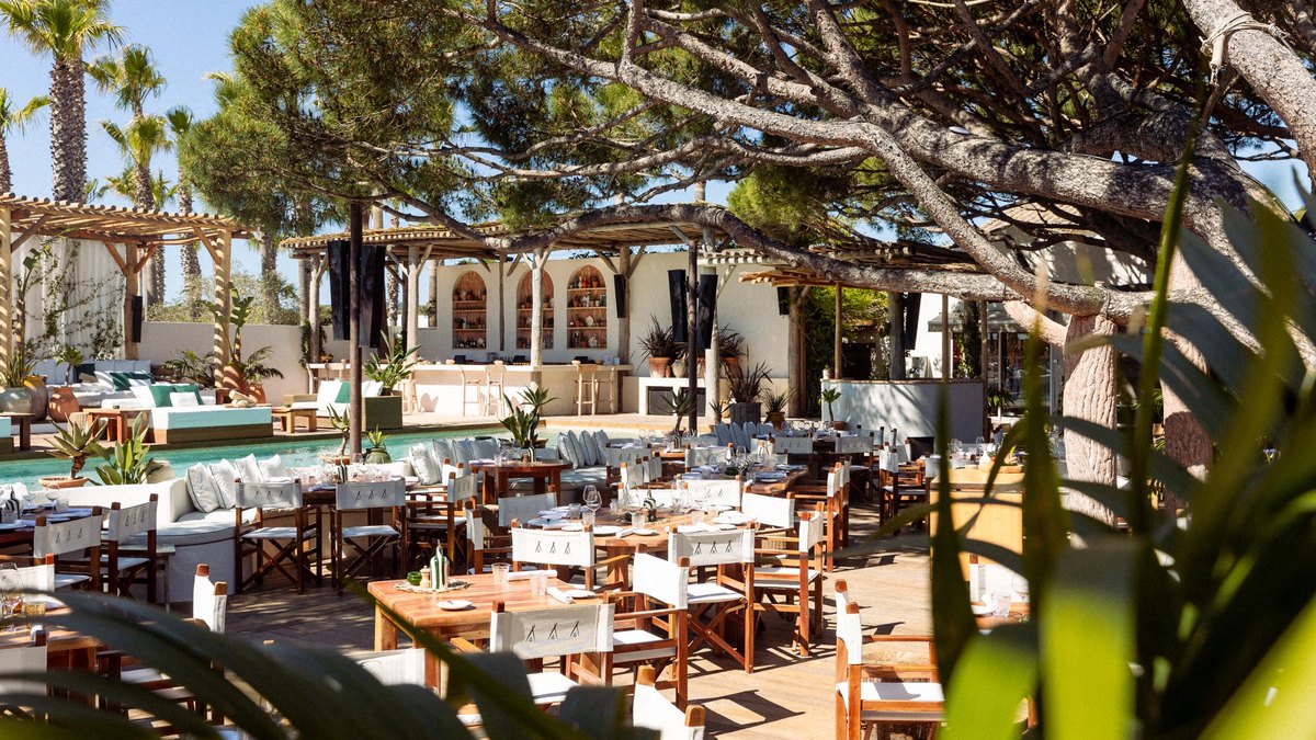 Nikki Beach Saint-Tropez