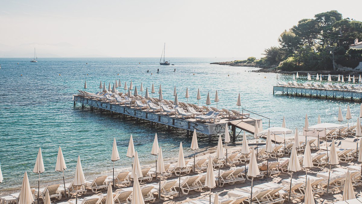 Plage Keller