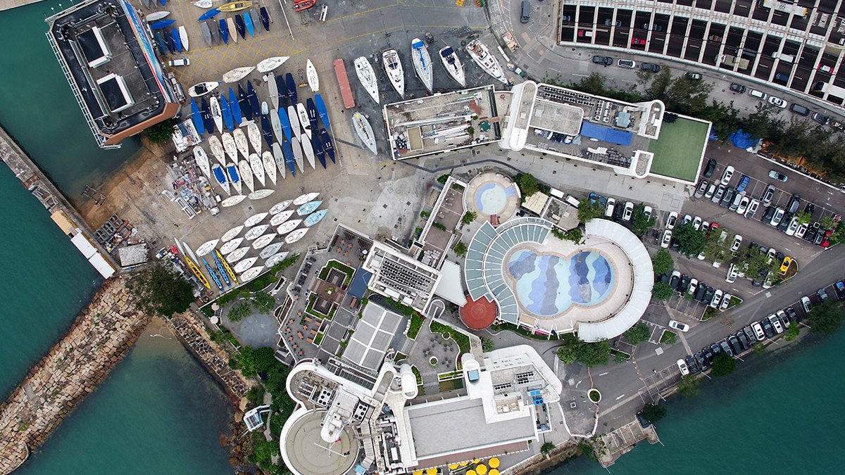 Royal Hong Kong Yacht Club