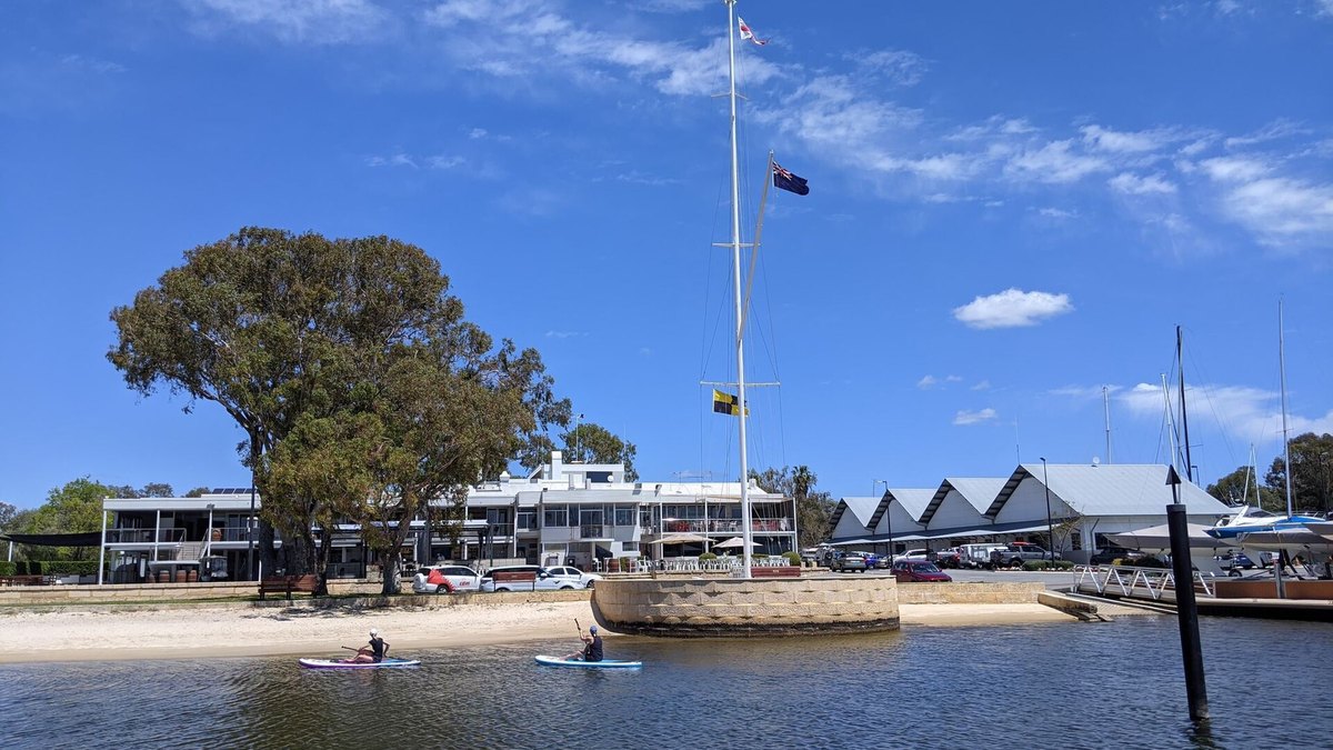 Royal Perth Yacht Club