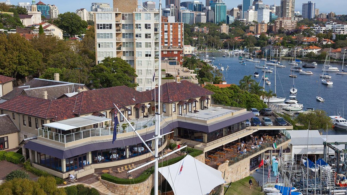 Royal Sydney Yacht Squadron