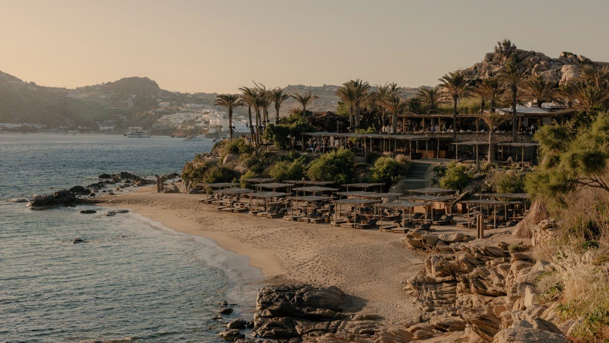 Scorpios Mykonos