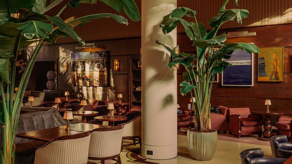 Soho Beach House Miami