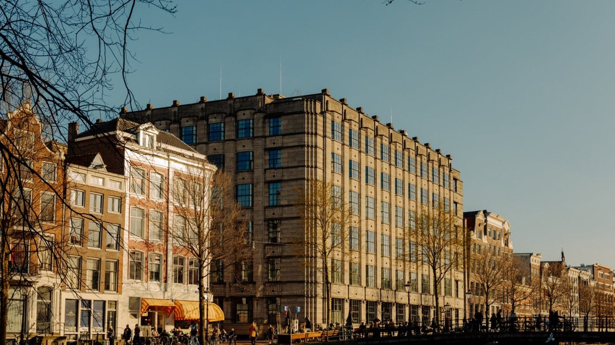 Soho House Amsterdam