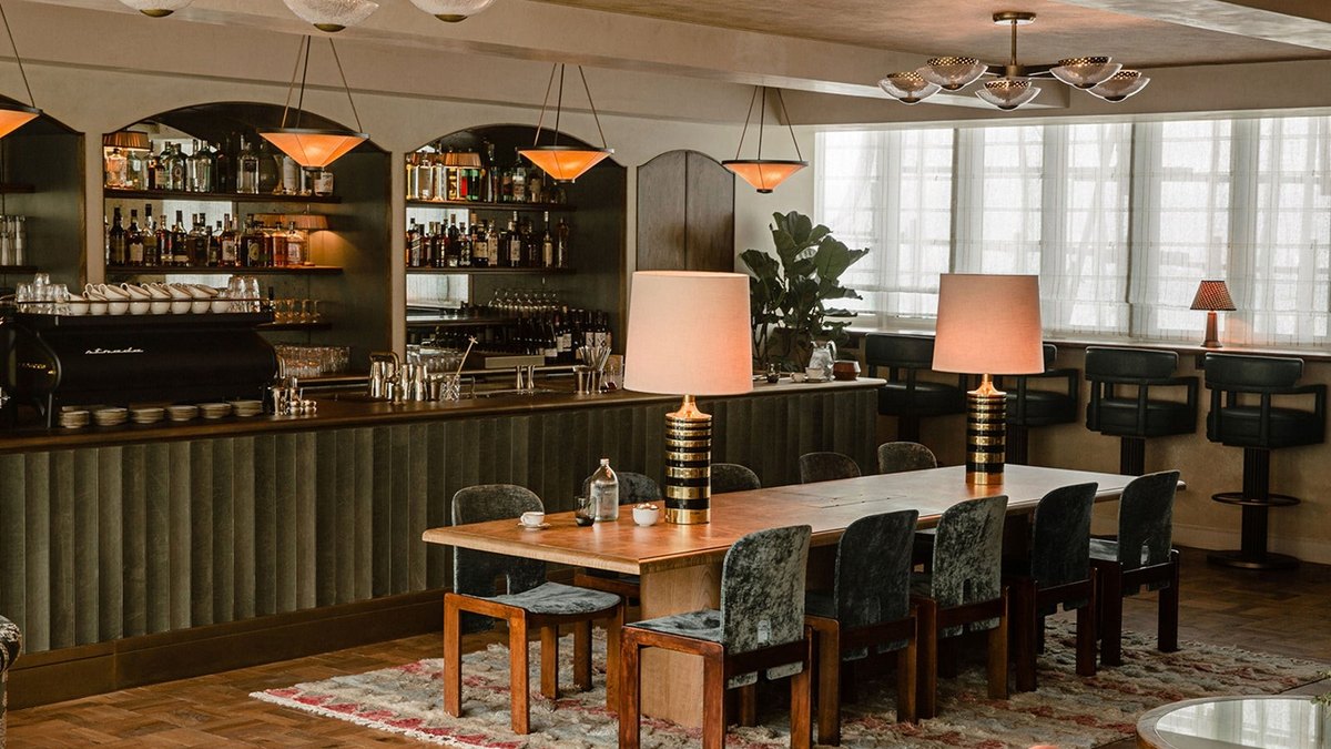 Soho House Hong Kong