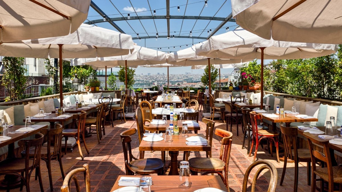 Soho House Istanbul
