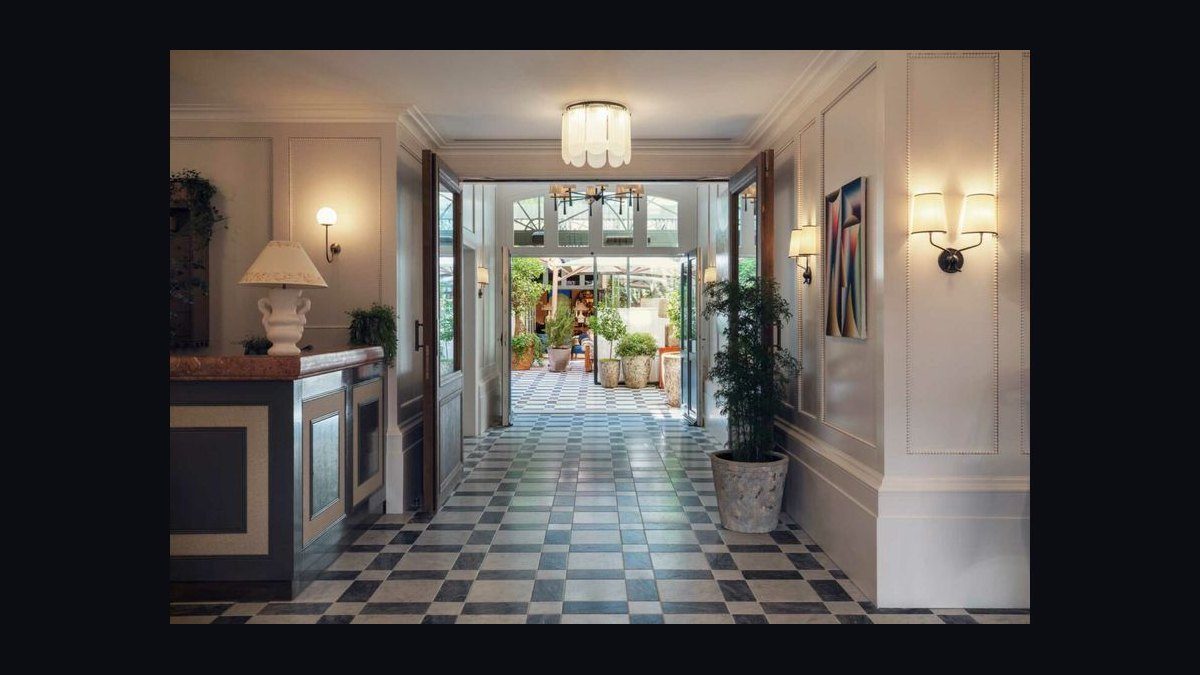 Soho House Paris