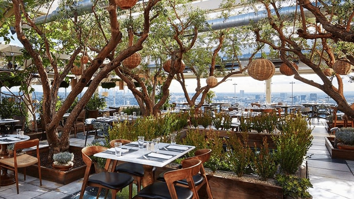 Soho House West Hollywood