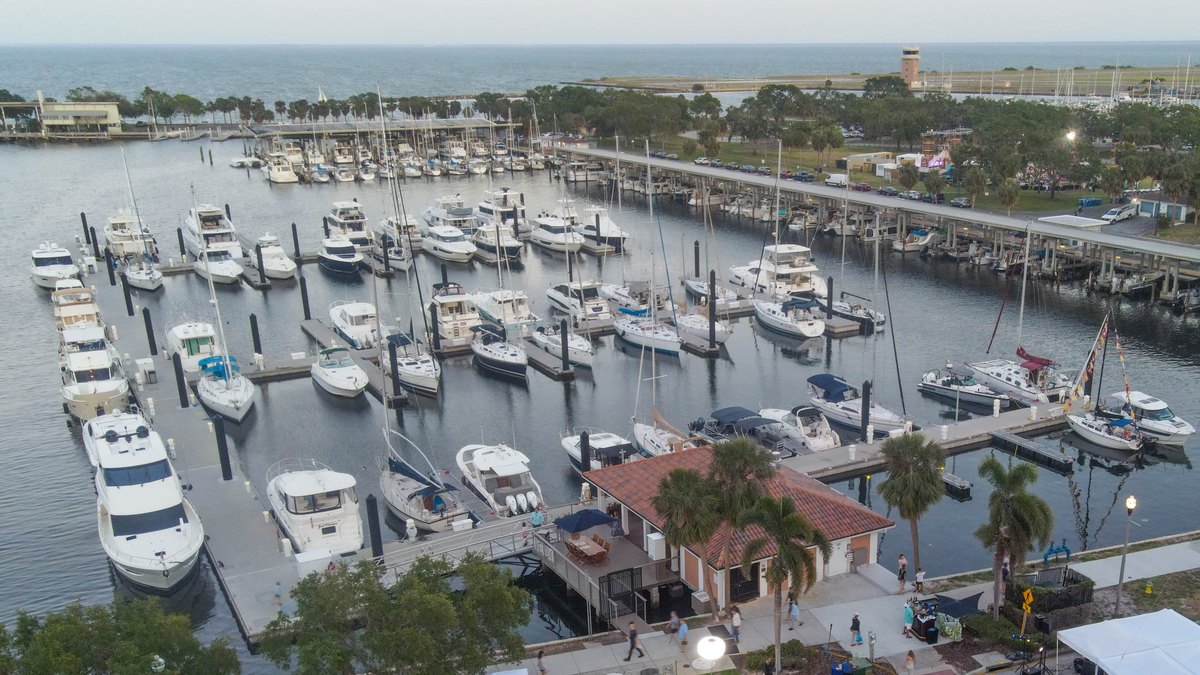 St. Petersburg Yacht Club