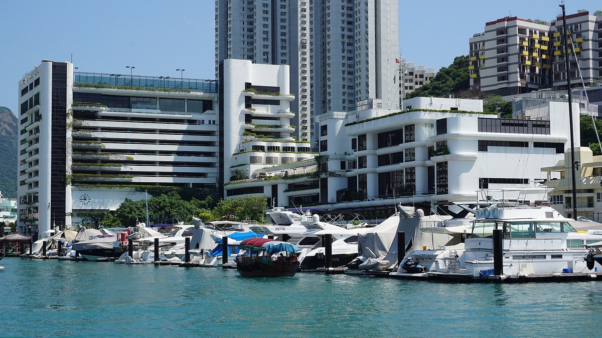 The Aberdeen Marina Club