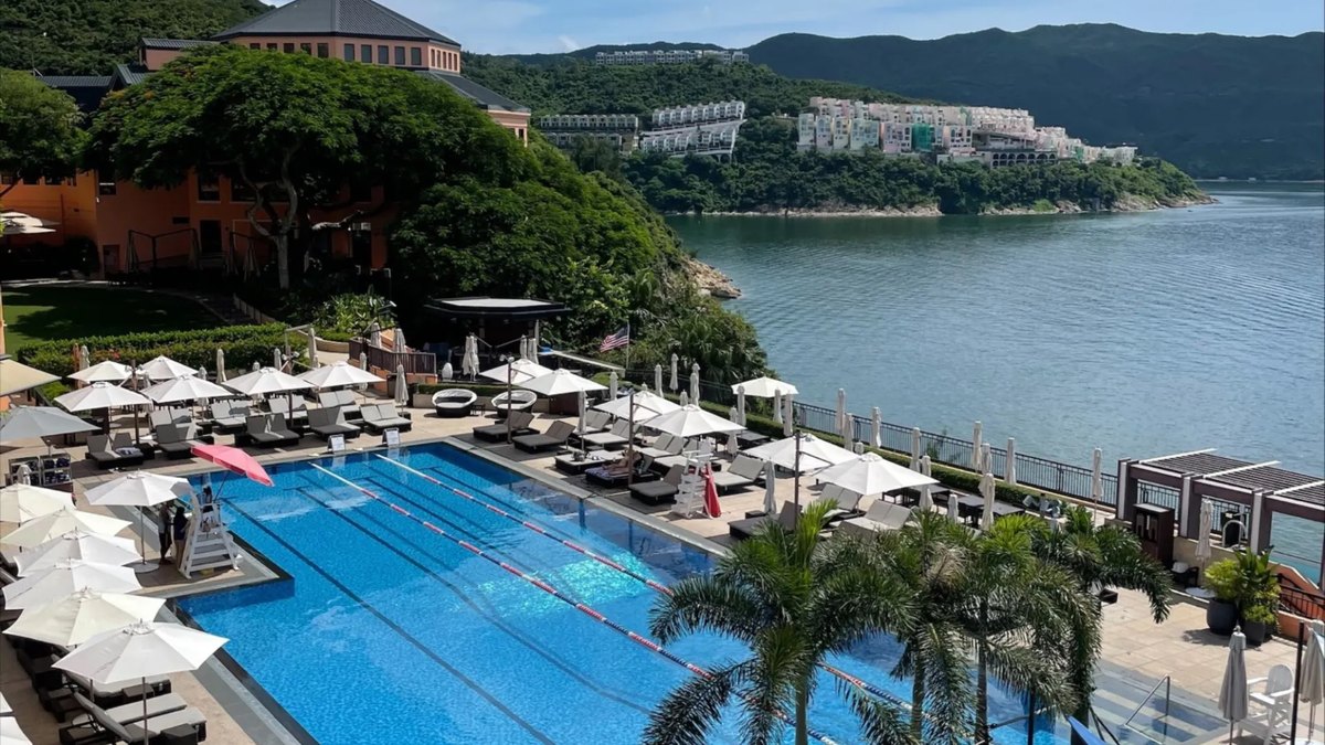 The American Club Hong Kong