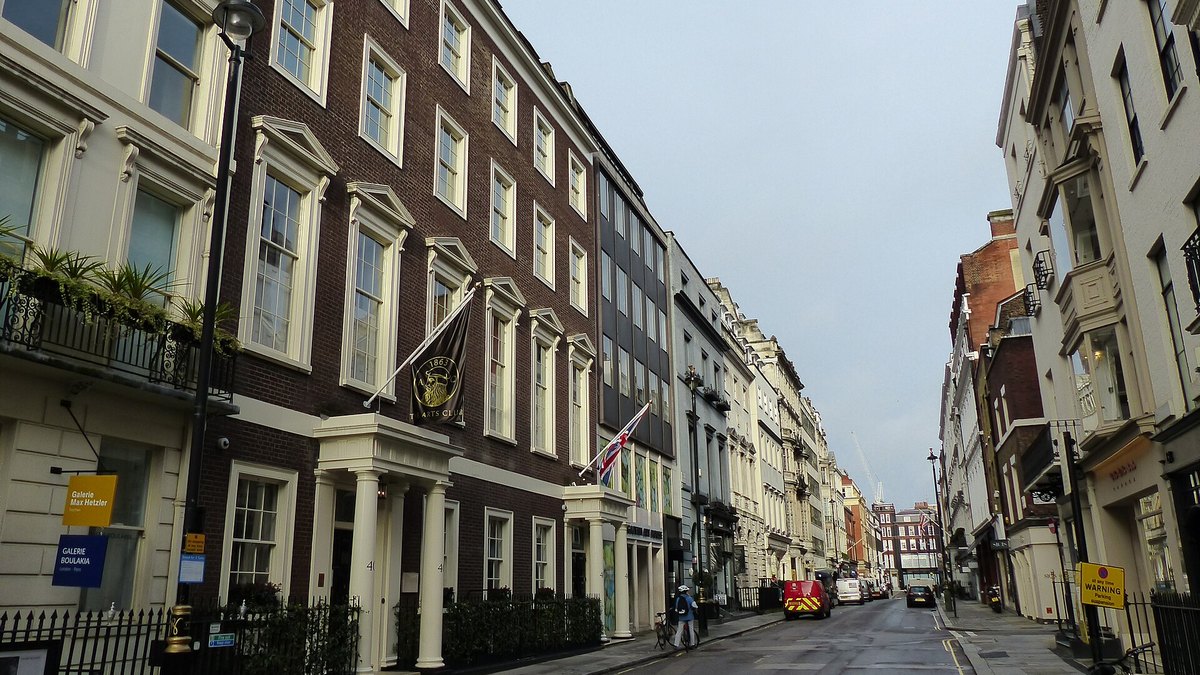 The Arts Club
