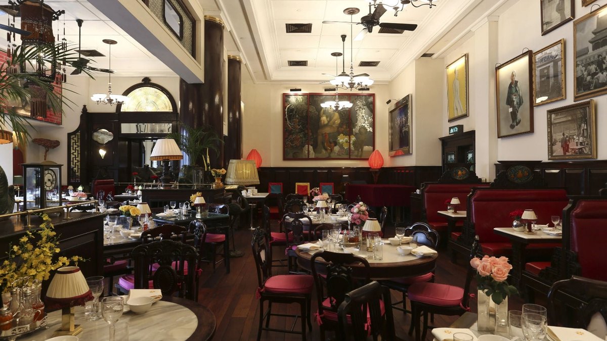 The China Club