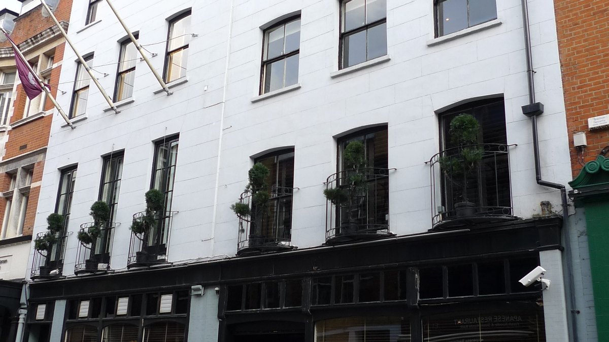 The Groucho Club
