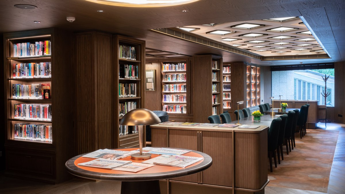 The Hong Kong Club