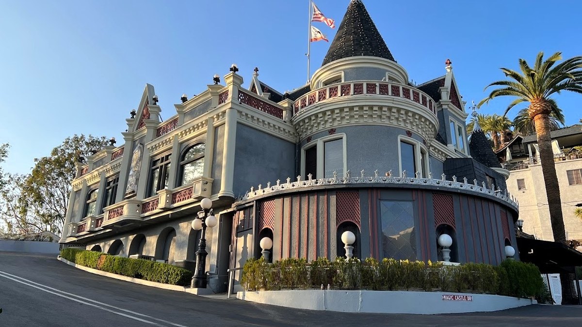The Magic Castle