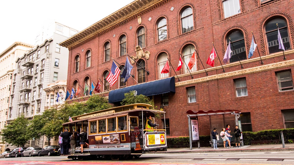 University Club of San Francisco