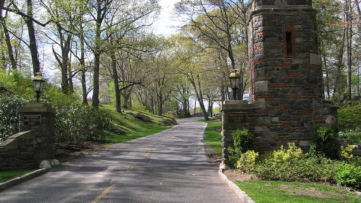 Winged Foot Golf Club