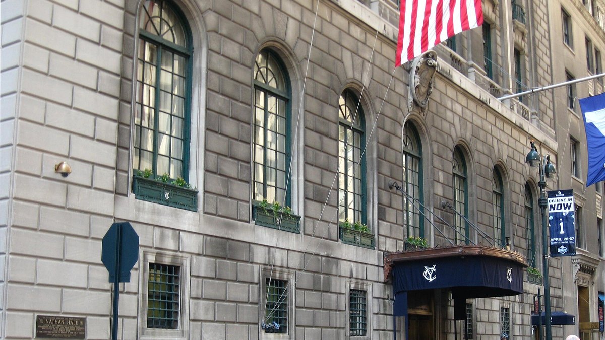 Yale Club of New York City