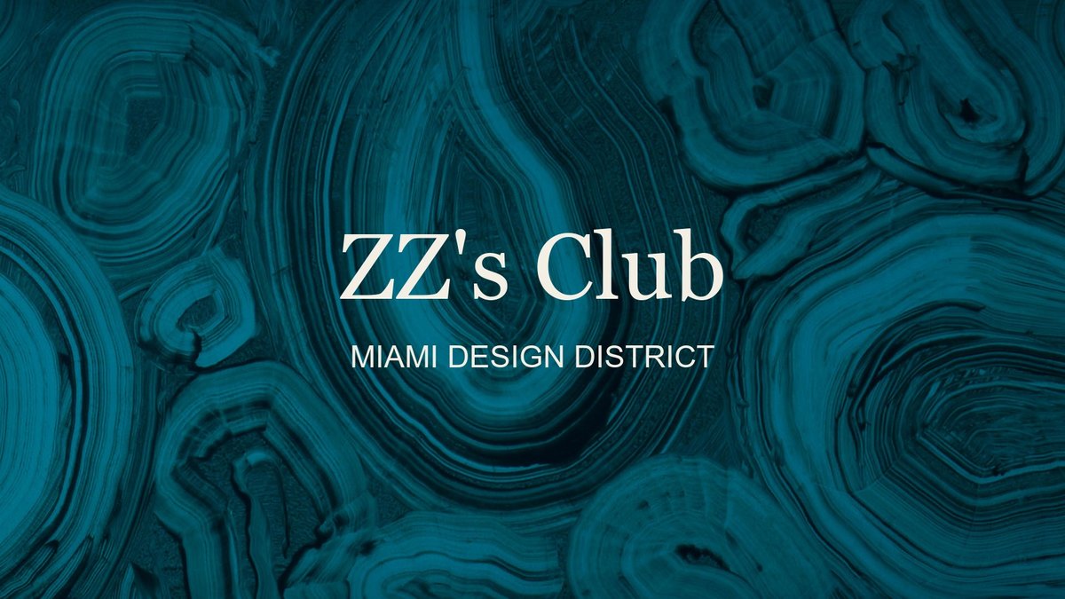 ZZ’s Club Miami