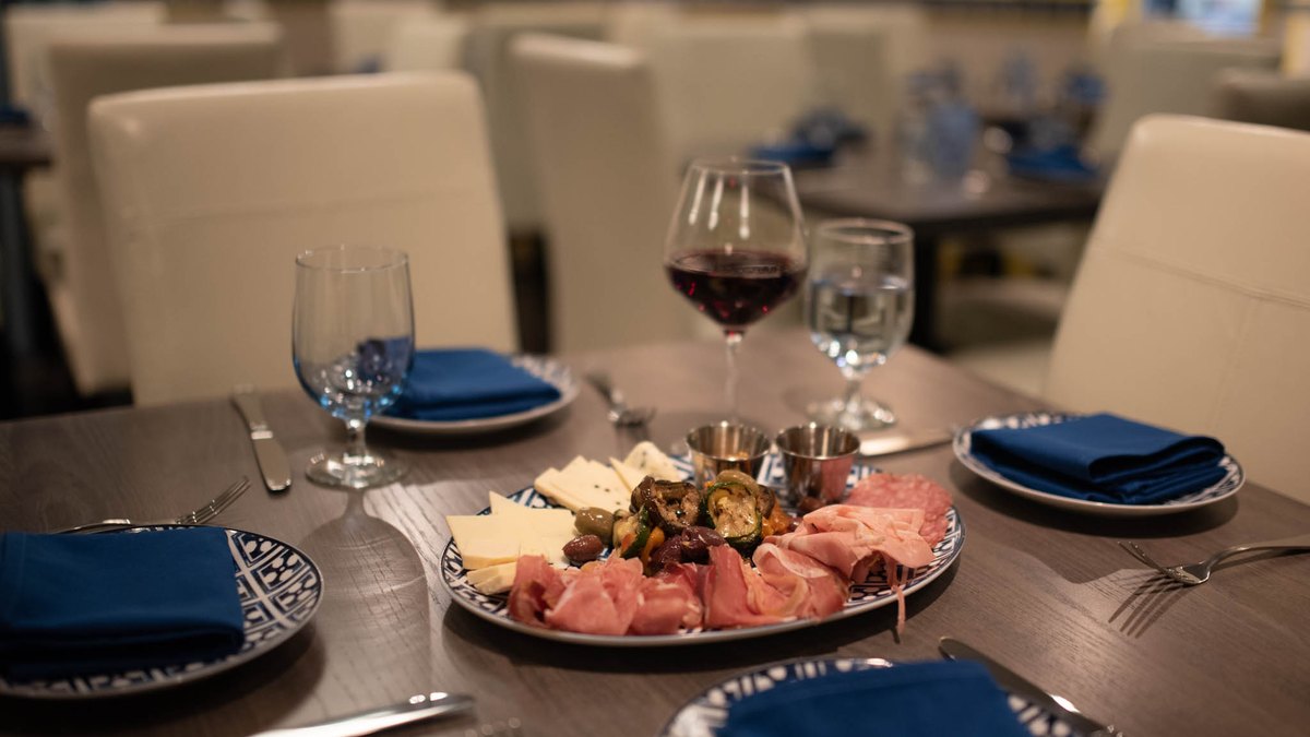 Amalfi Coast Italian + Wine Bar