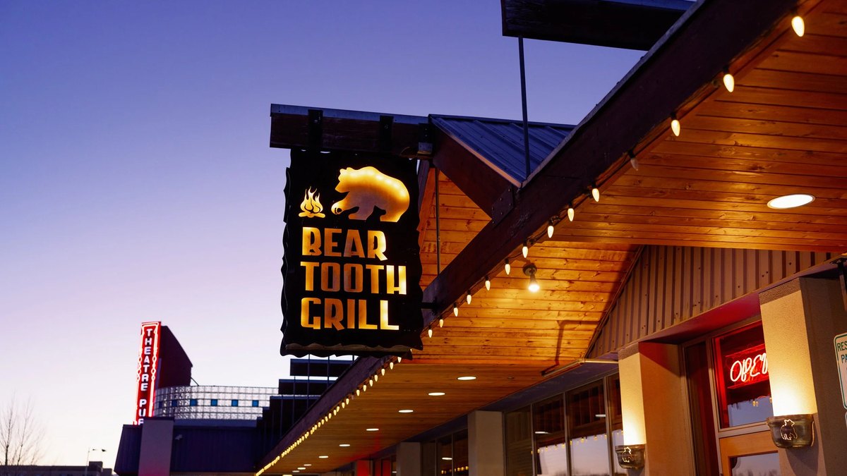 Bear Tooth Grill