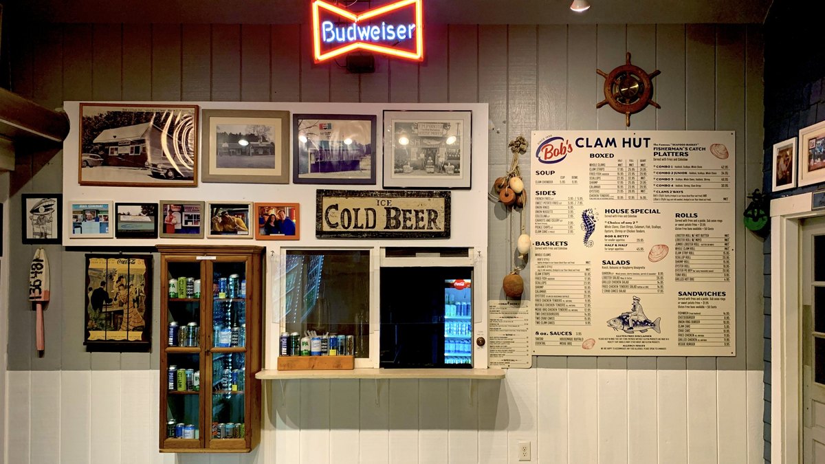 Bob's Clam Hut