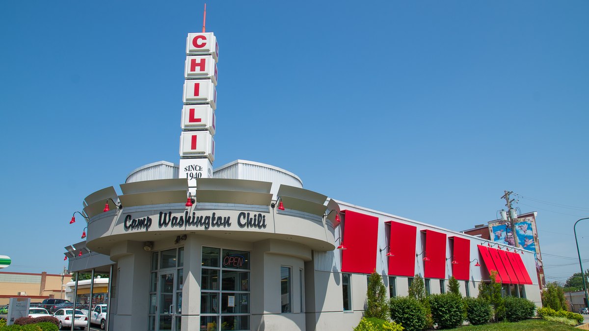 Camp Washington Chili