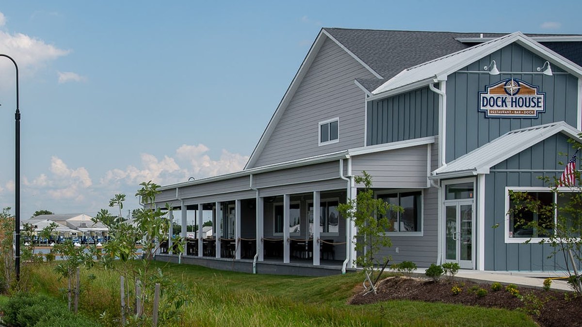 Dock House