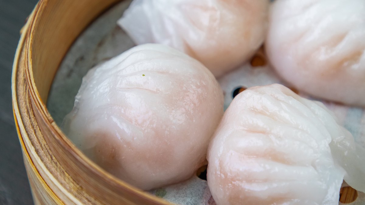 Dumpling Time