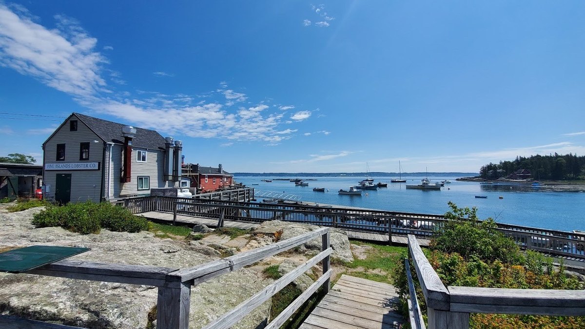 Five Islands Lobster Co.