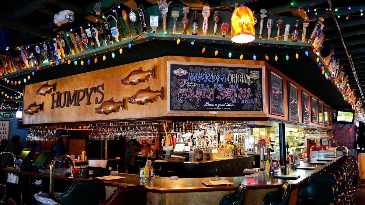 Humpy's Great Alaskan Alehouse