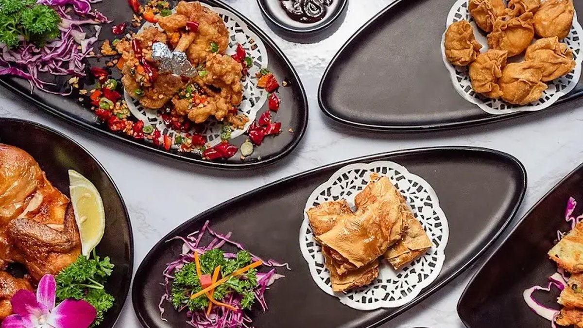 Osmanthus Dim Sum Lounge
