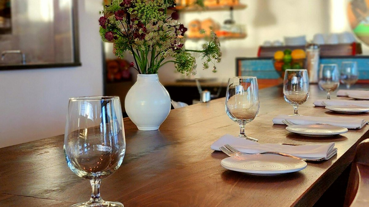 Saffron Mediterranean Kitchen