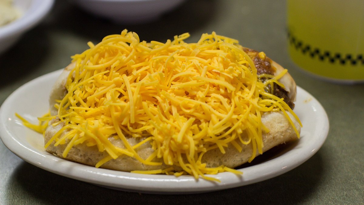 Skyline Chili Fountain Square