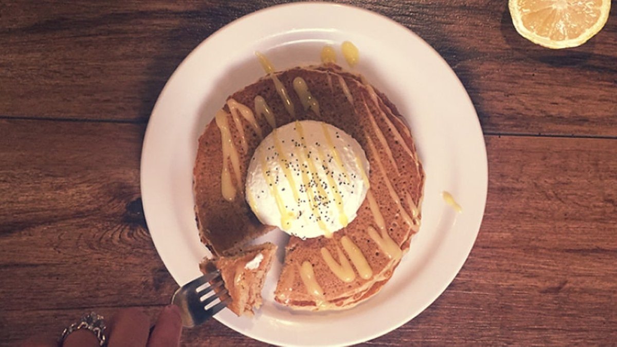 Slappy Cakes