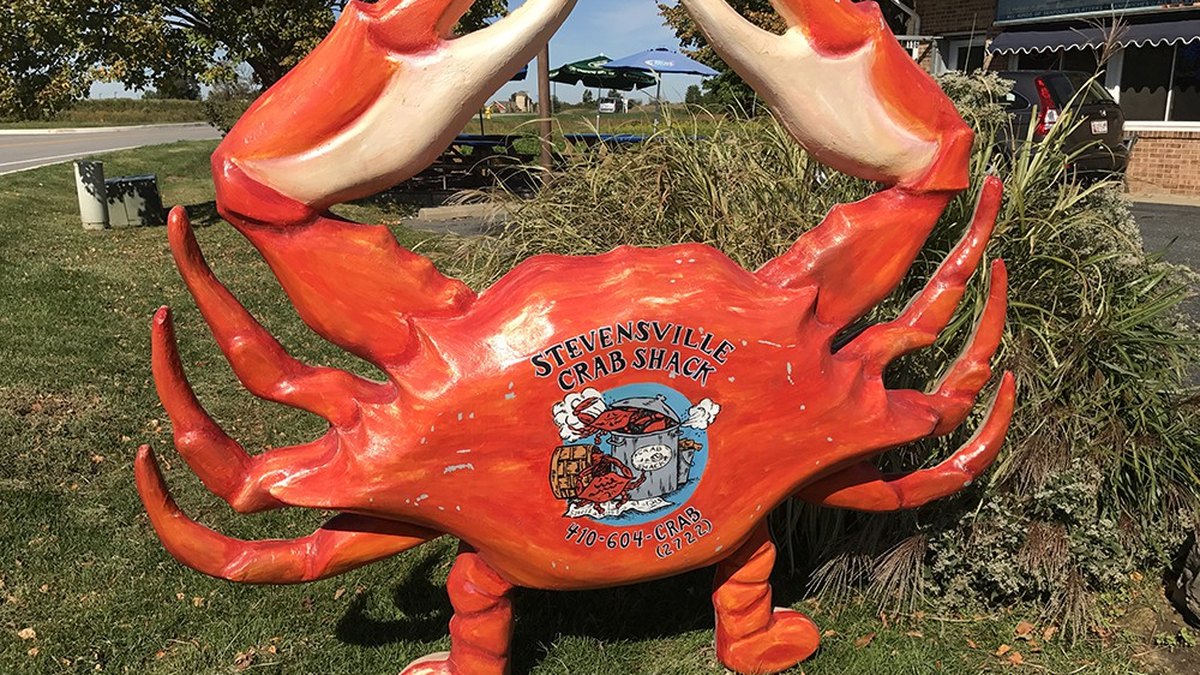 Stevensville Crab Shack