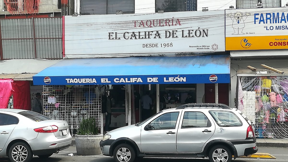 Taquería El Califa de León