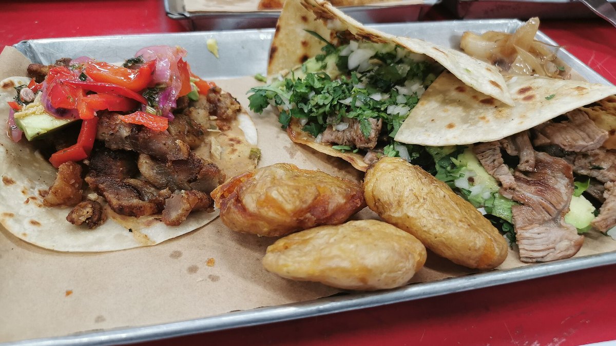 Taquería Orinoco
