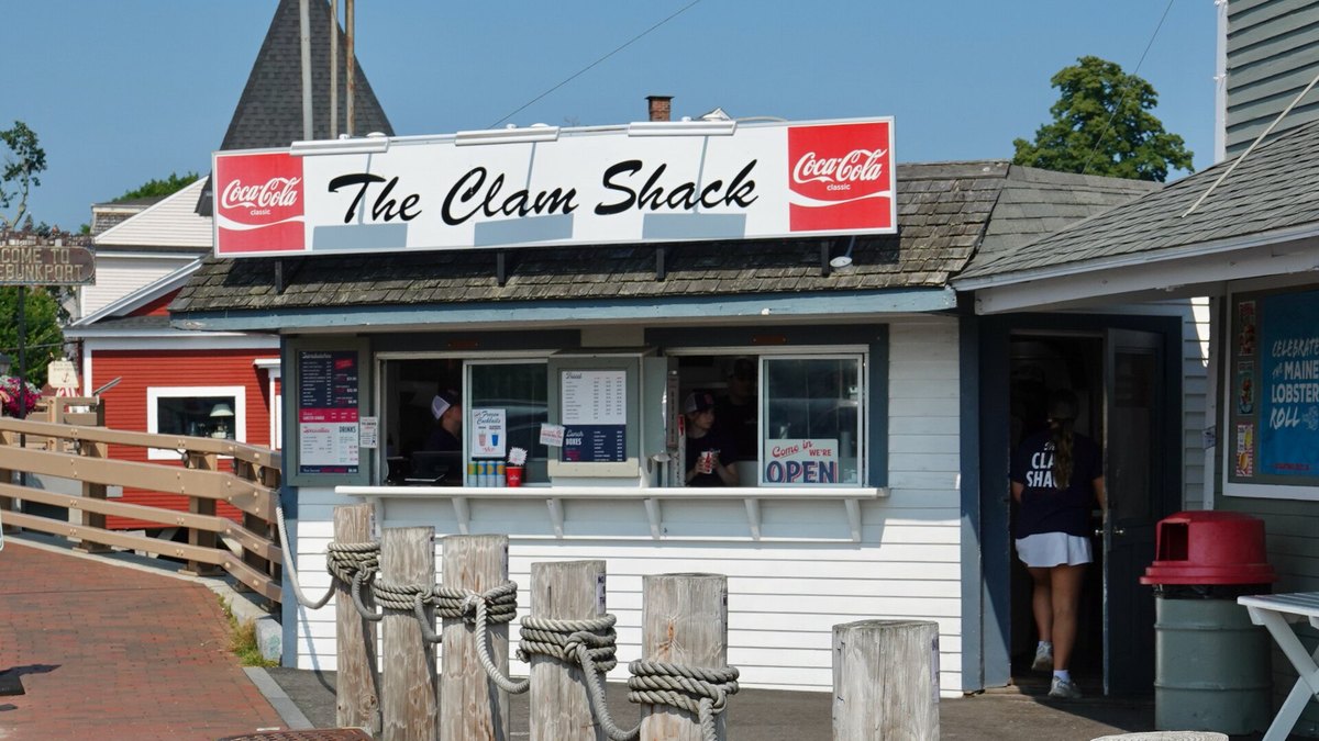 The Clam Shack