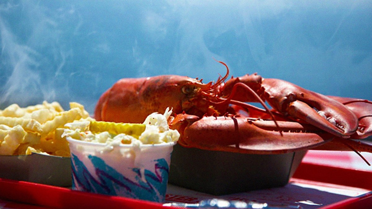 The Lobster Shack at Two Lights