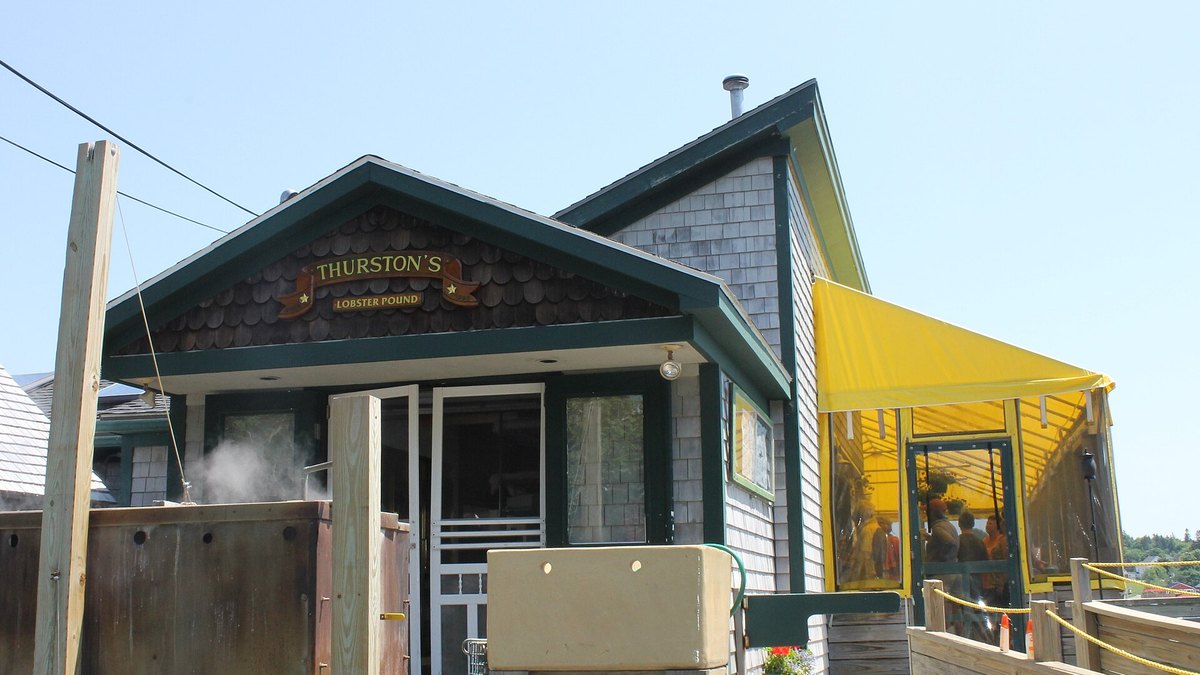 Thurston's Lobster Pound