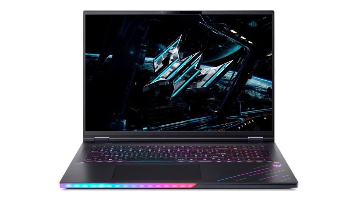 Acer Predator Helios 18 AI (PH18-73-974G)