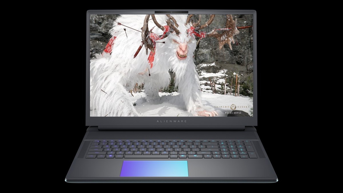 Alienware 18 Area-51 (AA18250)