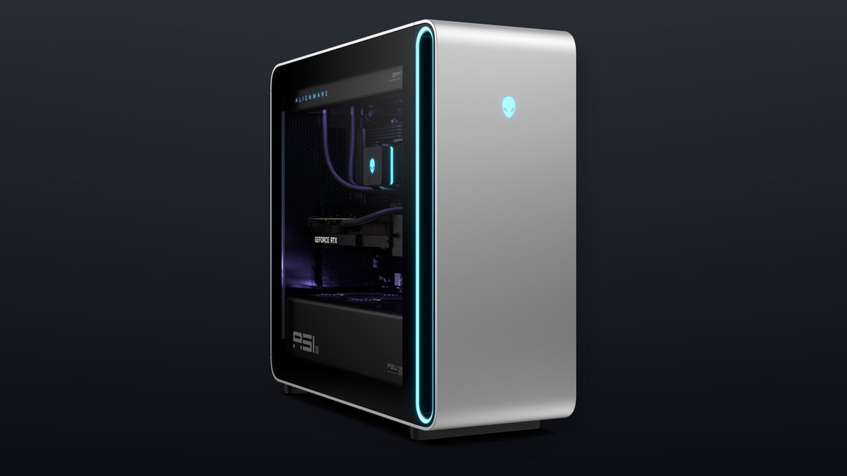 Alienware Area-51 Gaming Desktop